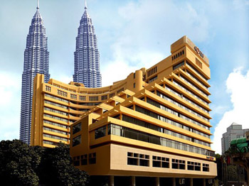Corus Hotel